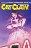 Cat Claw comic books